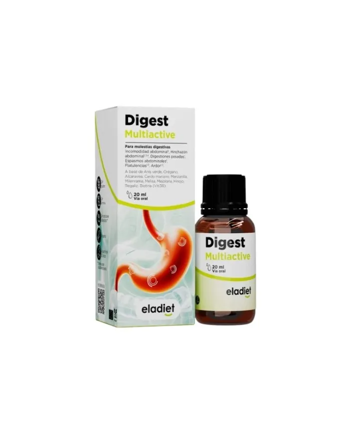 Digest multiactive 20 ml, Eladiet