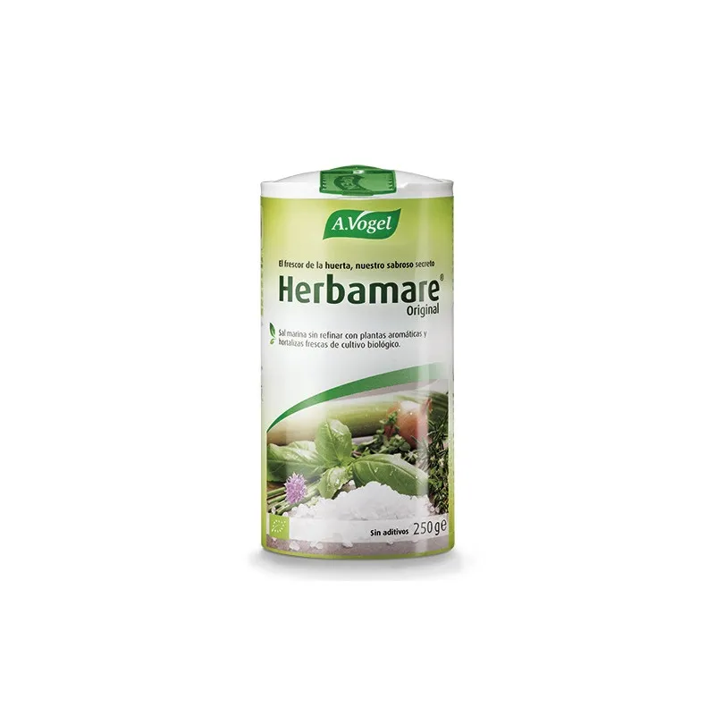 Herbamare vogel 250 g, A.vogel