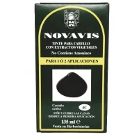 Tinte nova 4C castaño ceniza, Novavis