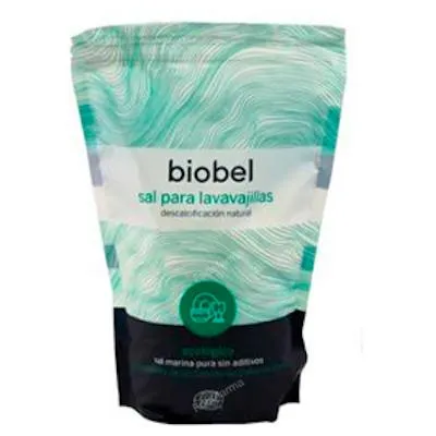 Organic dishwasher salt 2 kg, Biobel