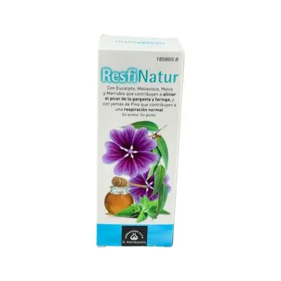Resfinatur 200 ml, El Naturalista