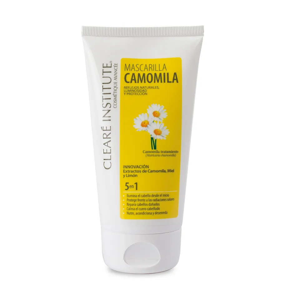 Mascarilla camomila 150 ml, Cleare Institute