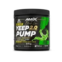 Amix black yeep pump 2.0 no caff. pear stri 375 g, Amix Black Line