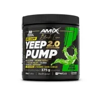 Amix black yeep pump 2.0 no caff. pear stri 375 g, Amix Black Line