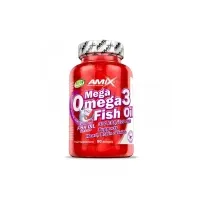 Super OMEGA-3 90 perlas, Amix