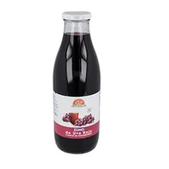 Zumo De Uva Negra 1 l, Intsalim