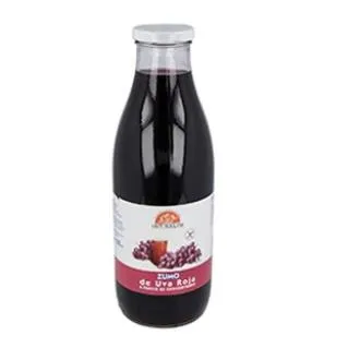 Zumo De Uva Negra 1 l, Intsalim