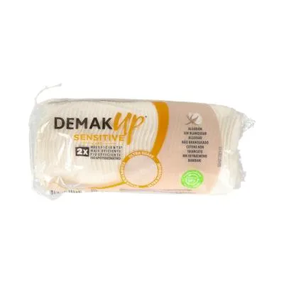 Discos desmaq demak up sensitive oval 48un, Tena