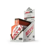 Amix perf gel rock,s c/cafeina nestea mel 20 x 32 g, Amix Performance Series