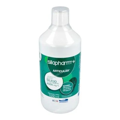 Silapharm plus 1 l, Labo Sante Silice