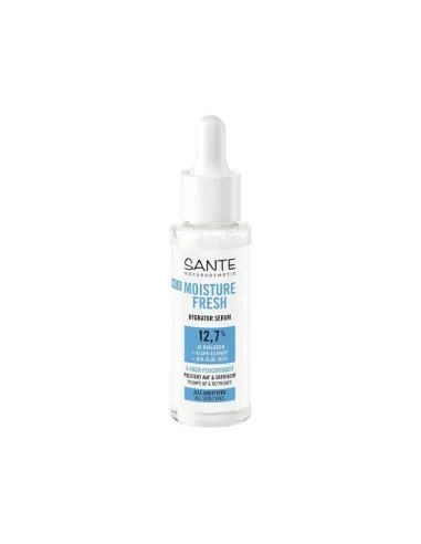 Sérum facial hidratante moisture fresh sante, Sante Naturkosmetik