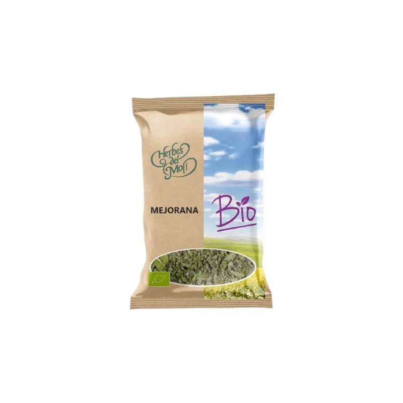 Marjoram leaf herbes moli ORGANIC 30 g, Herbes Del Moli