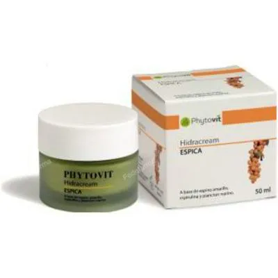 Hidracream espica tarro 50 ml, Phytovit