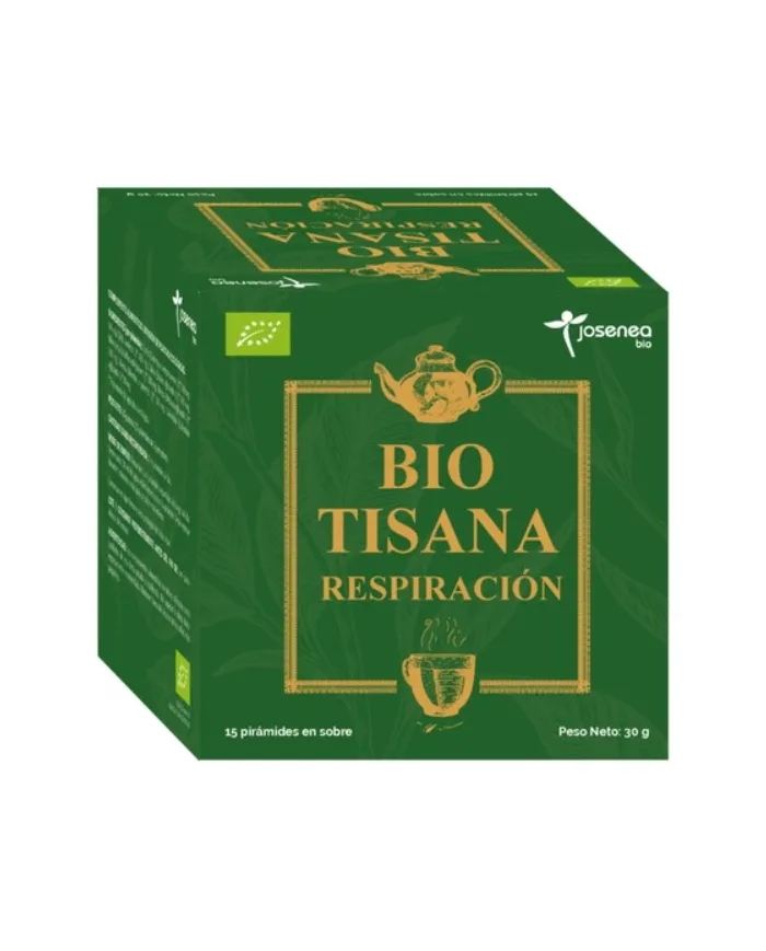 Biotisana Atmung BIO 15 Pyramiden, Josenea