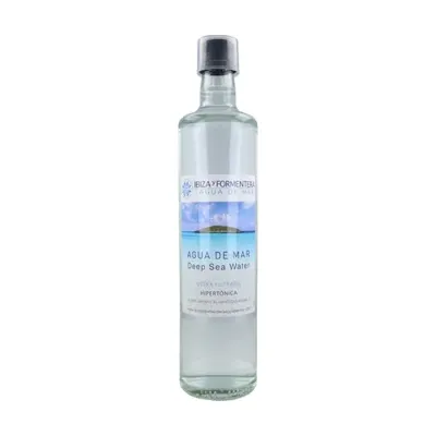 Hypertonisches Meeresplasma 750 ml, Ibiza Y Formentera Agua De Mar