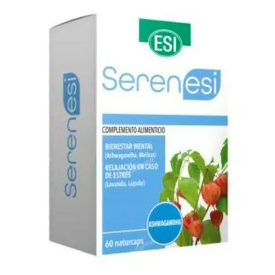 Serenesi 60 cápsulas, Trepatdiet-esi
