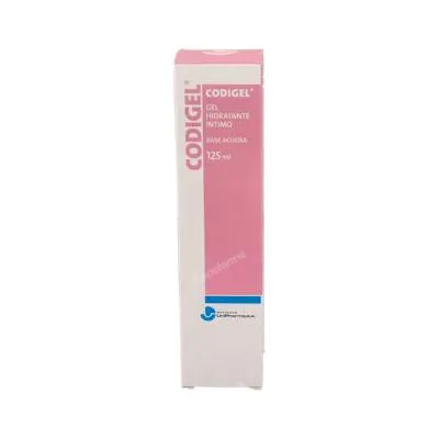 Codigel gel intimo 120 ml, Unipharma