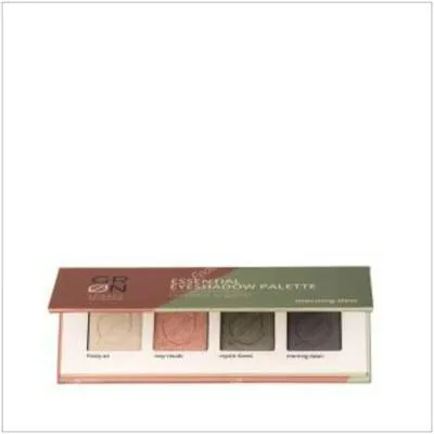 Essential paleta de sombras morning dew 5 g, Grn