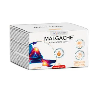 Bálsamo malgache 100 g, Intersa