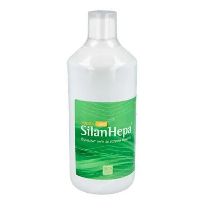 Silanhepa 1000 ml, Mca Productos Naturales