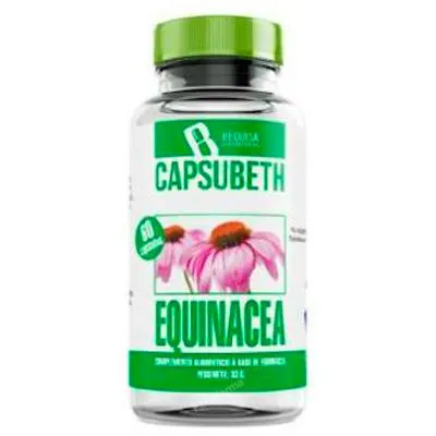 Capsubeth Echinacea 60 Kapseln, Bequisa