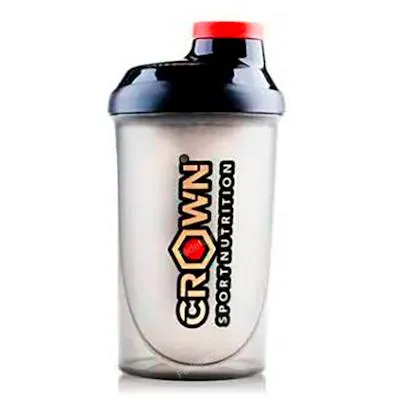 Shaker pro 500 ml, Crown Sport Nutrition