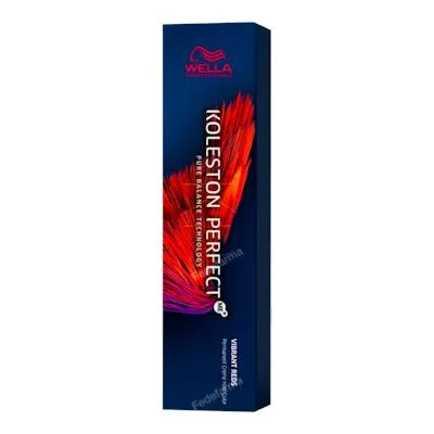 Wella koleston perf me+ vibrant reds 60 ML33/66 casta violeta intenso, Wella Professionals