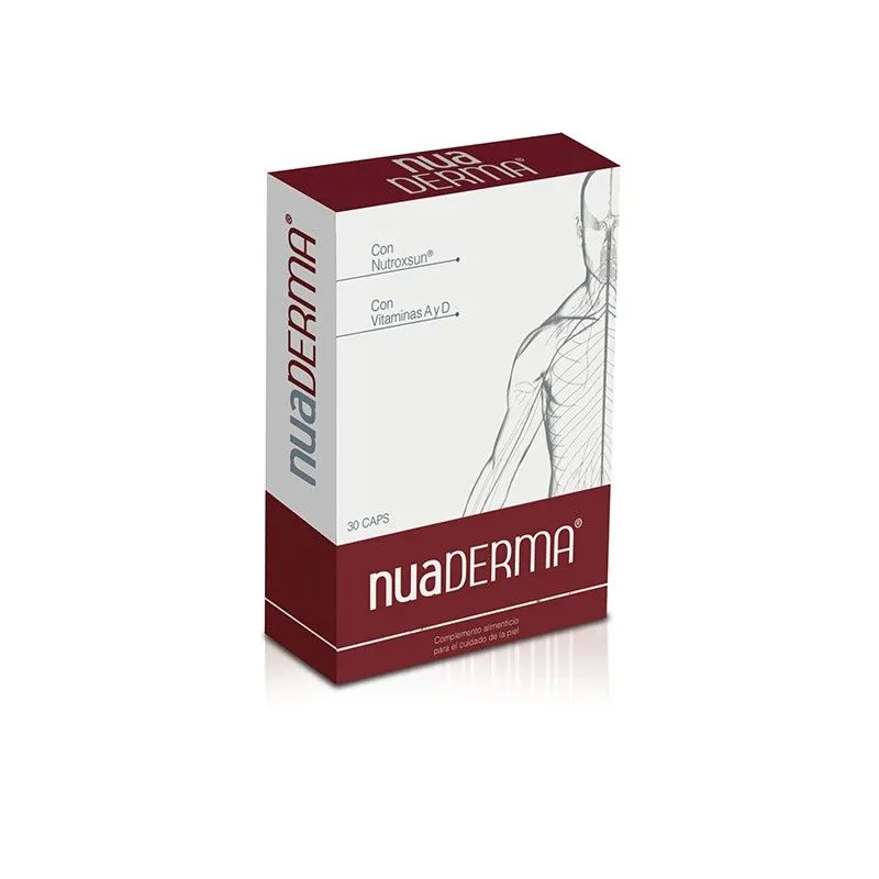 NuaDerma® 30 cápsulas, Nua Biological · imagen 2