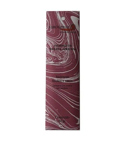Encens Violette Africaine 50 g, Auroshikha