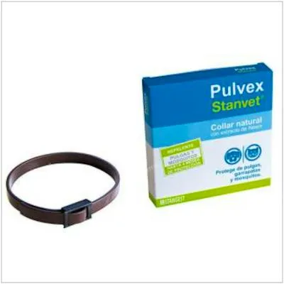 Pulvex coleira repelente vet, Stangest Vet