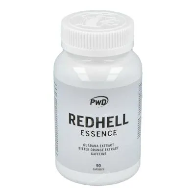 Redhell essence 90 capsules, Pwd Nutrition