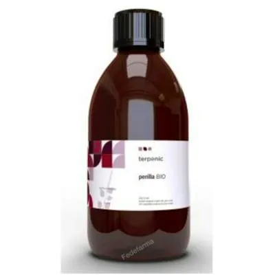 Perilla aceite vegetal BIO 250 ml, Terpenic