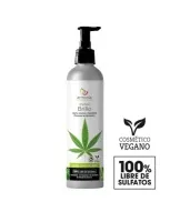 Champú sin sulfatos brillo 250 ml, Armonia