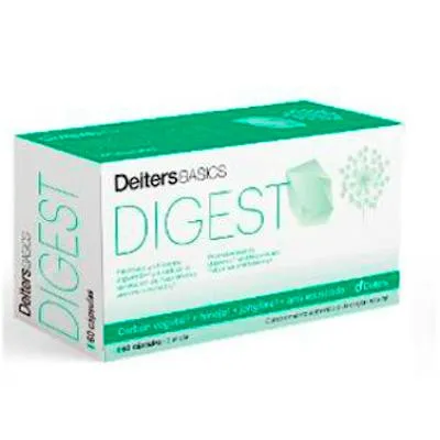 Basics digest 50 cápsulas, Deiters