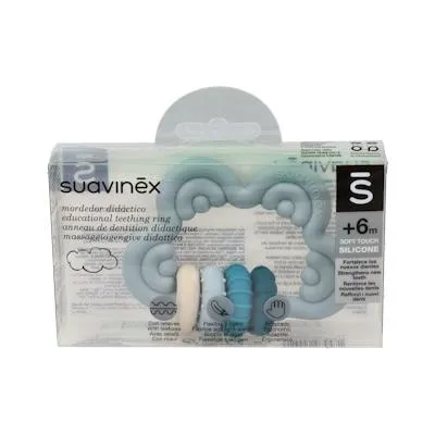 Mordedor etapa 3 - nube didactico, Suavinex