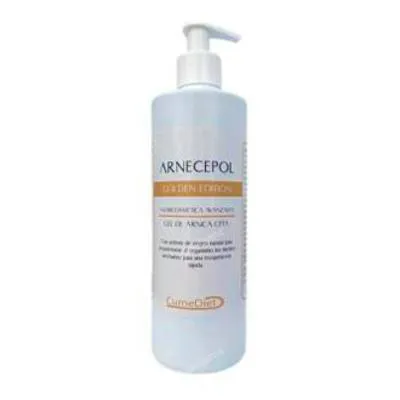 Arnecepol azul frio gel 500 g, Cumediet