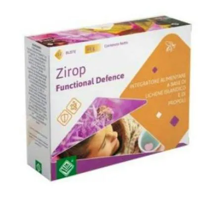 Zirop defence 12 sobres, Gheos
