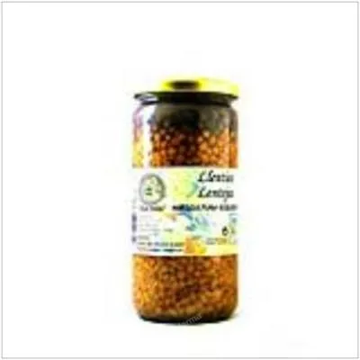 Lenteja cocida BIO 500 g, Cal Valls