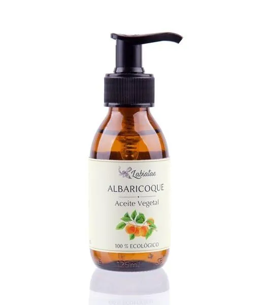 Aceite Albaricoque BIO, Labiatae