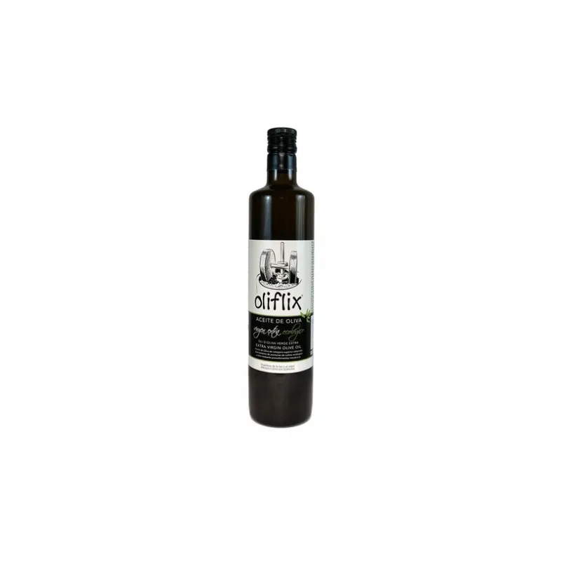 Aceite oliva extra virgen BIO 750 ml, Oliflix