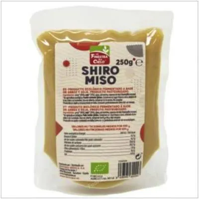 Shiro miso bianco 250 g, La Finestra Sul Cielo