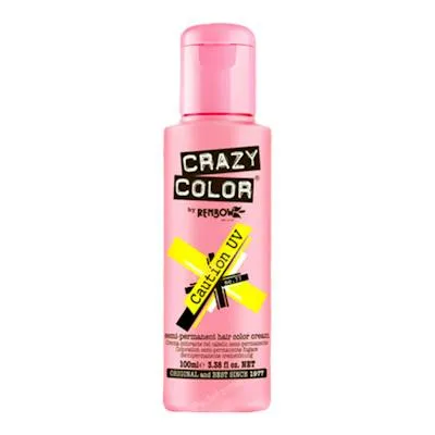 77 caution, Crazy Color
