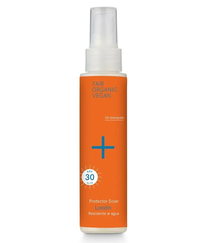 Protector Solar Loción corporal SPF30 100 ml, I+m