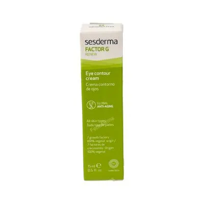 Factor G renew crema contorno de ojos 15 ml, Sesderma