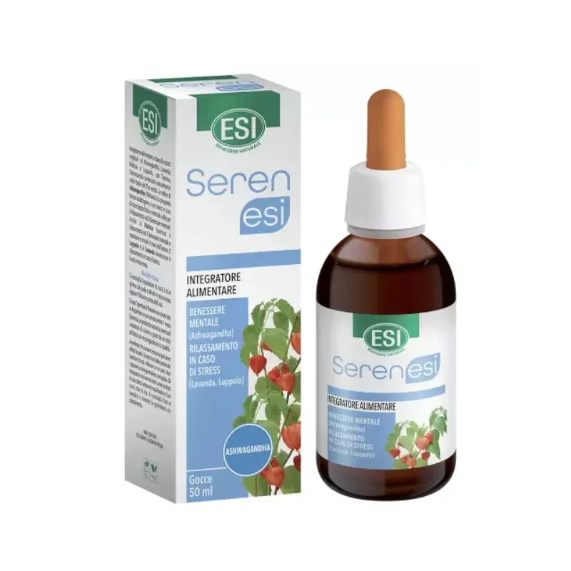 Serenesi gotas 50 ml, Trepatdiet-esi