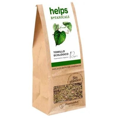 Botanicals tomillo BIO 50 g, Helps