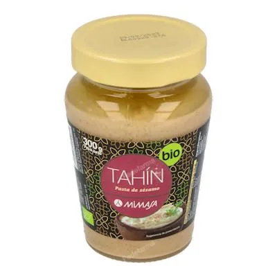 Geroosterde tahin 300 g, Mimasa