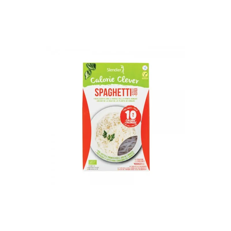 Konjac espagueti 400 g, Slendier