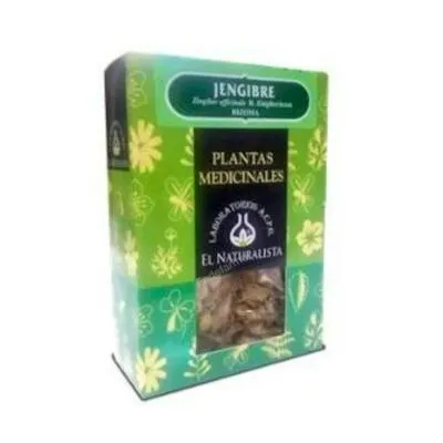 Jengibre 80 g, El Naturalista