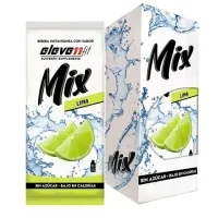Saborizante mix s/az lima 24 uds., Eleven Fit
